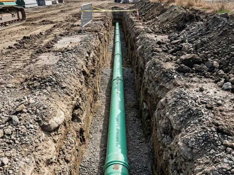 Sewer Line Repair Plumber in Munsons Corners, NY